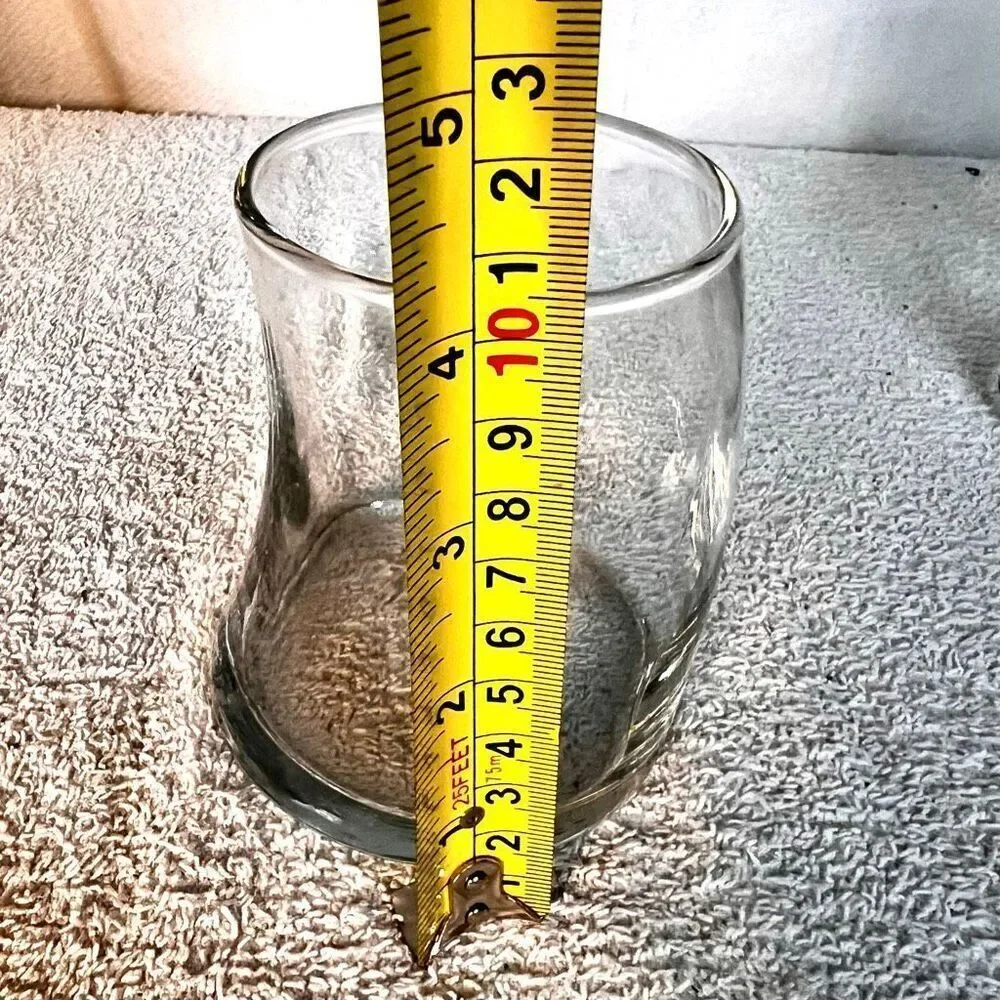 Libbey bravura clear